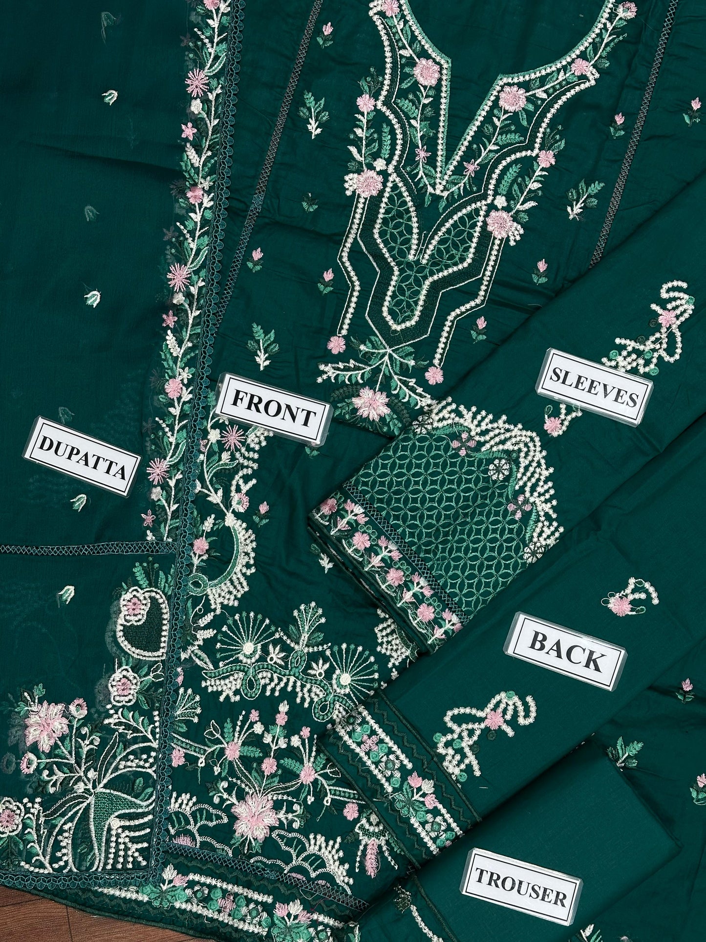 Kanwal malik replica