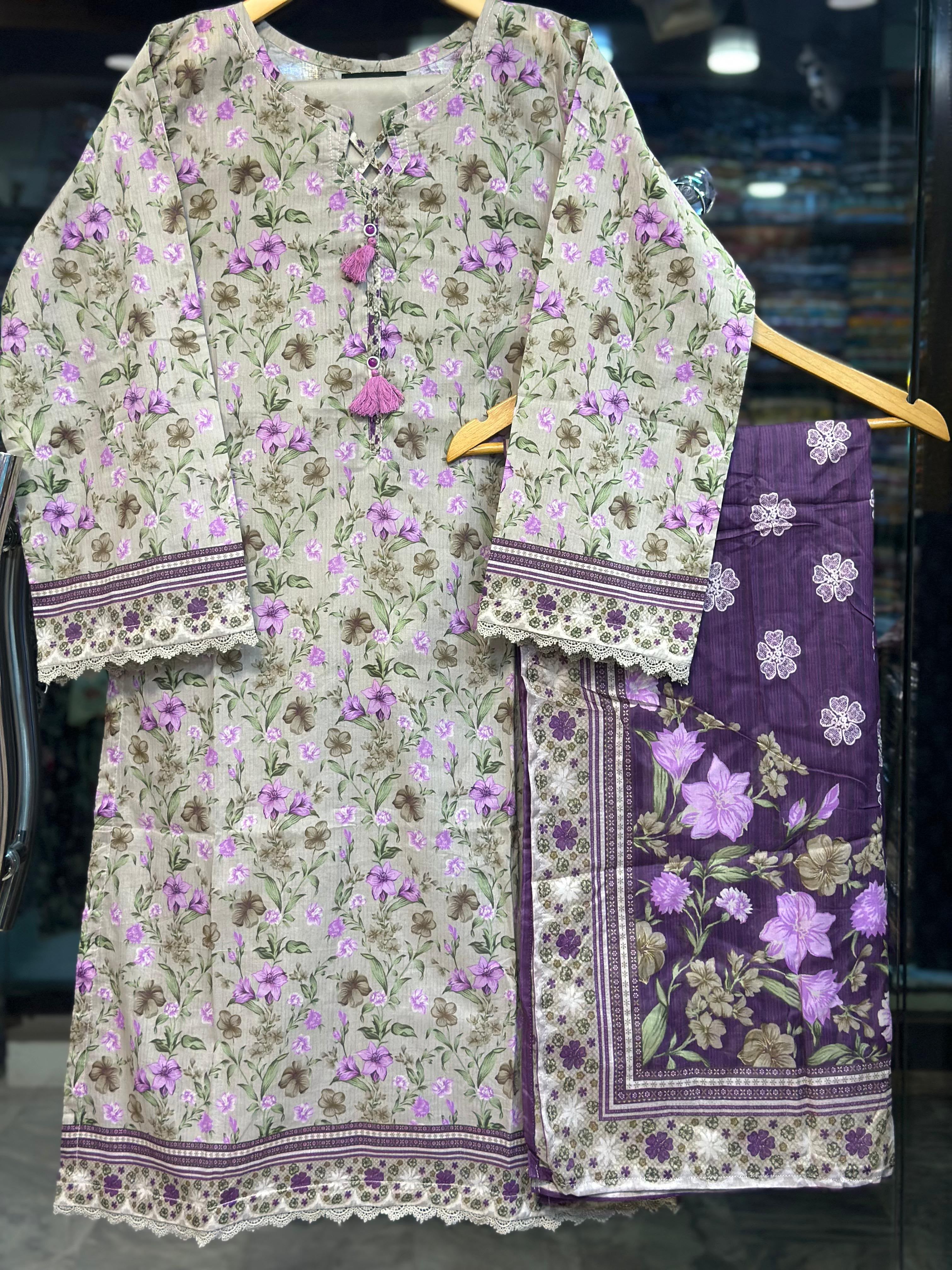 Lawn Printed Collection