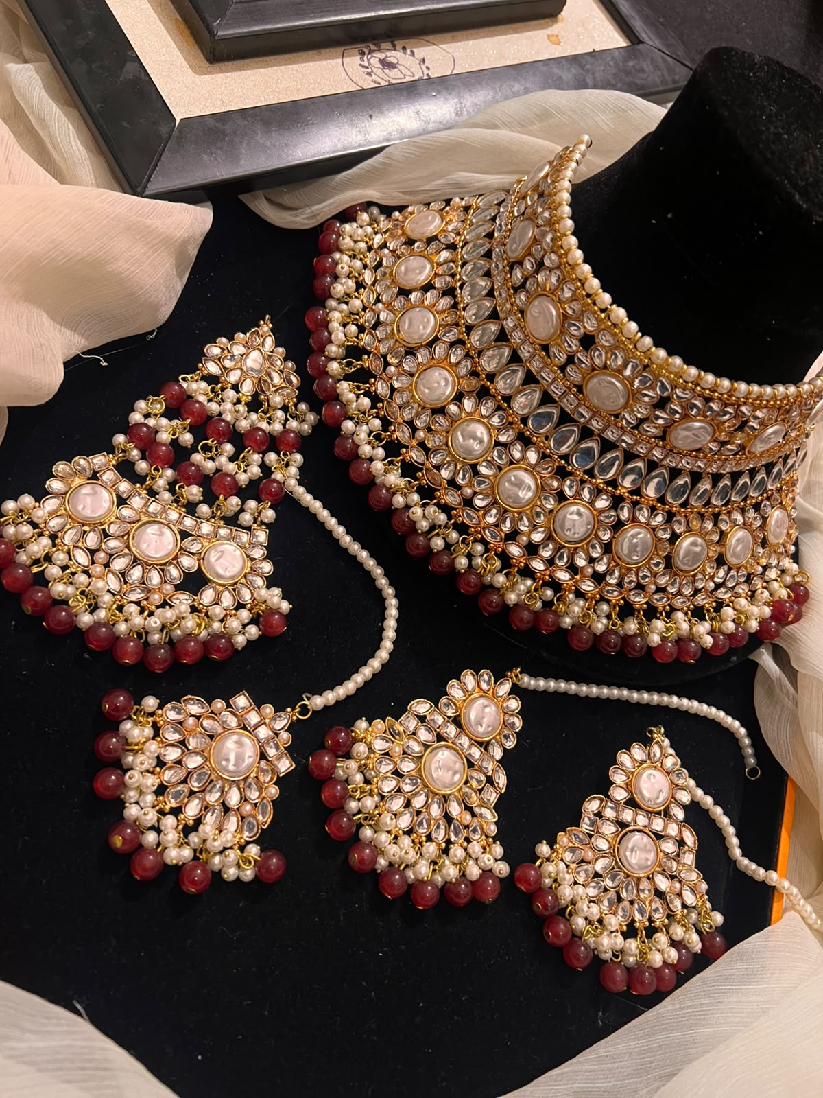 Traditional Pakistani Jewellery