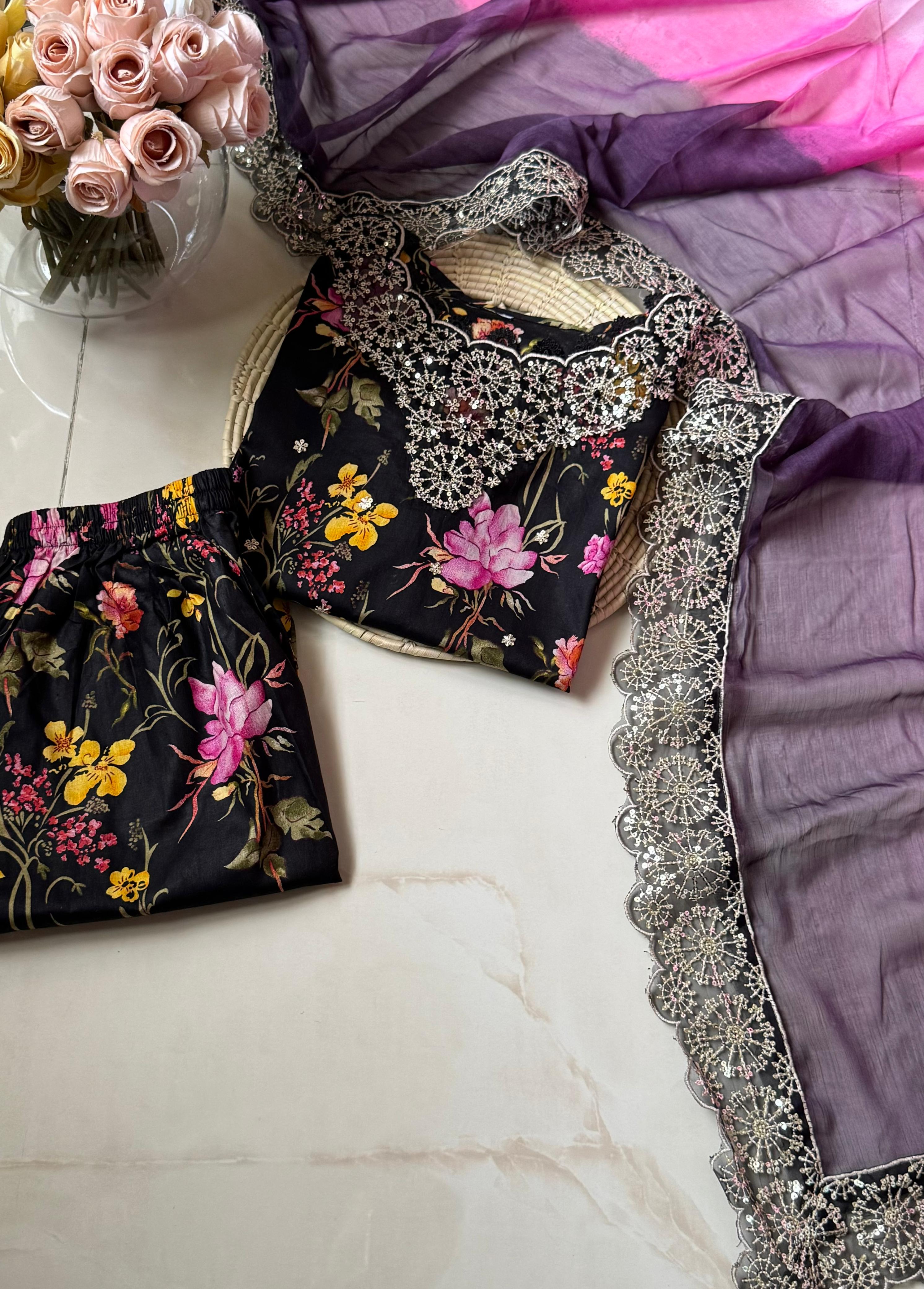 Beautiful lawn readymade dresses