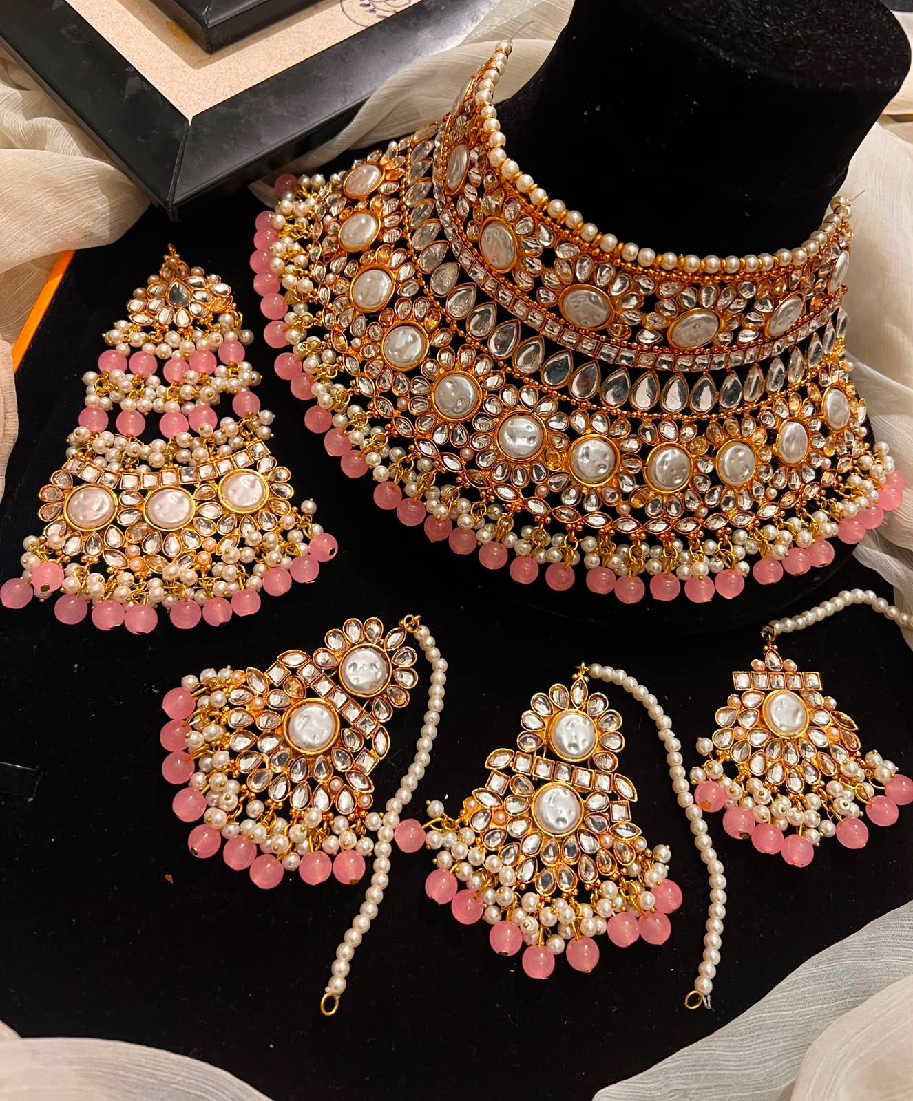 Bridal set