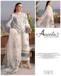 Aneela's lawn cotton dress