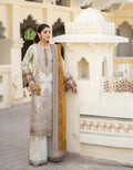 Imrozia chiffon dress replica