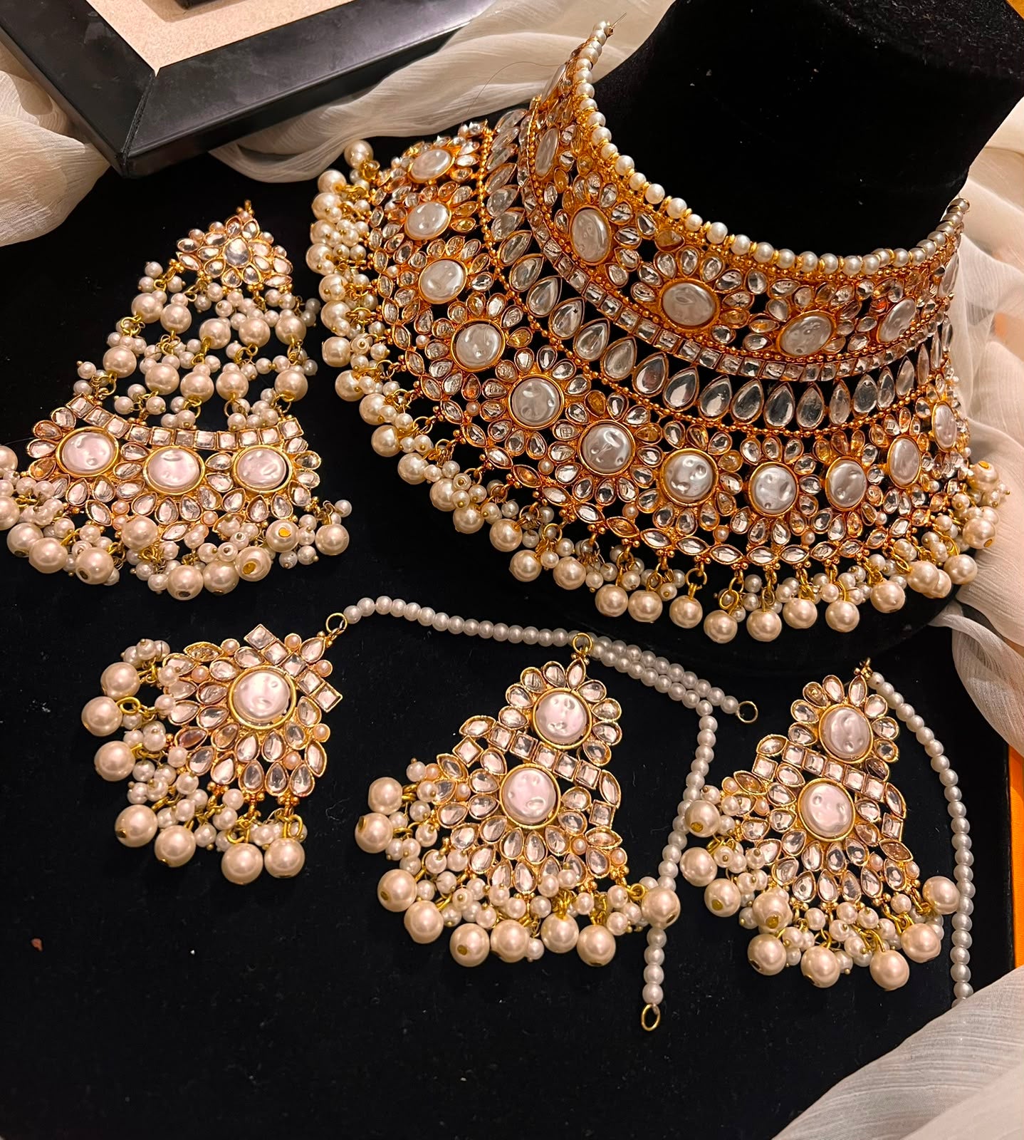 Bridal set