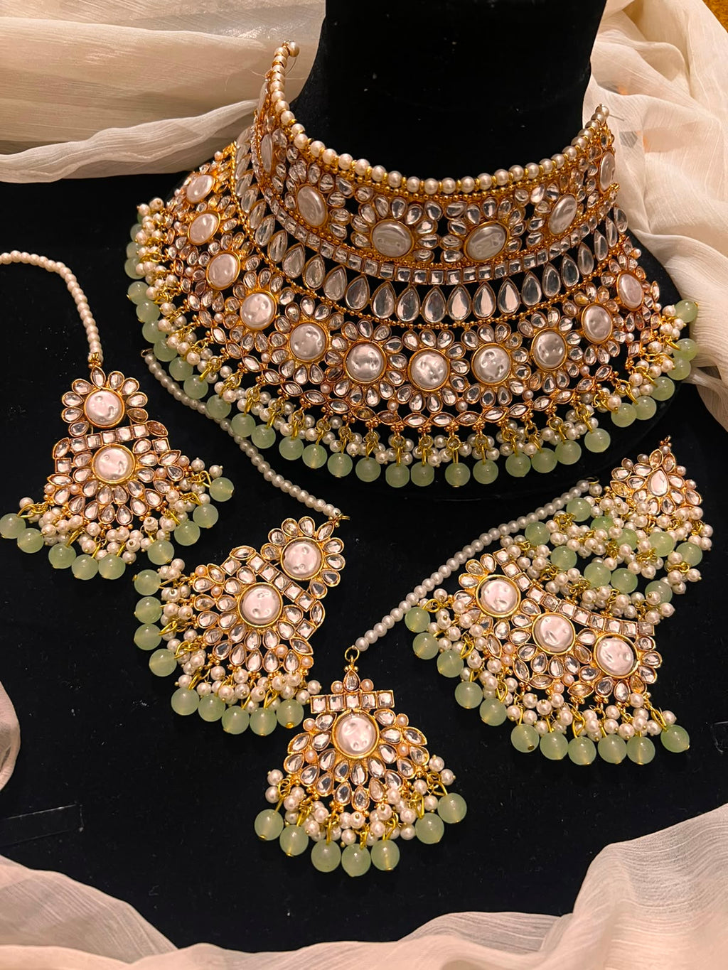 Bridal set