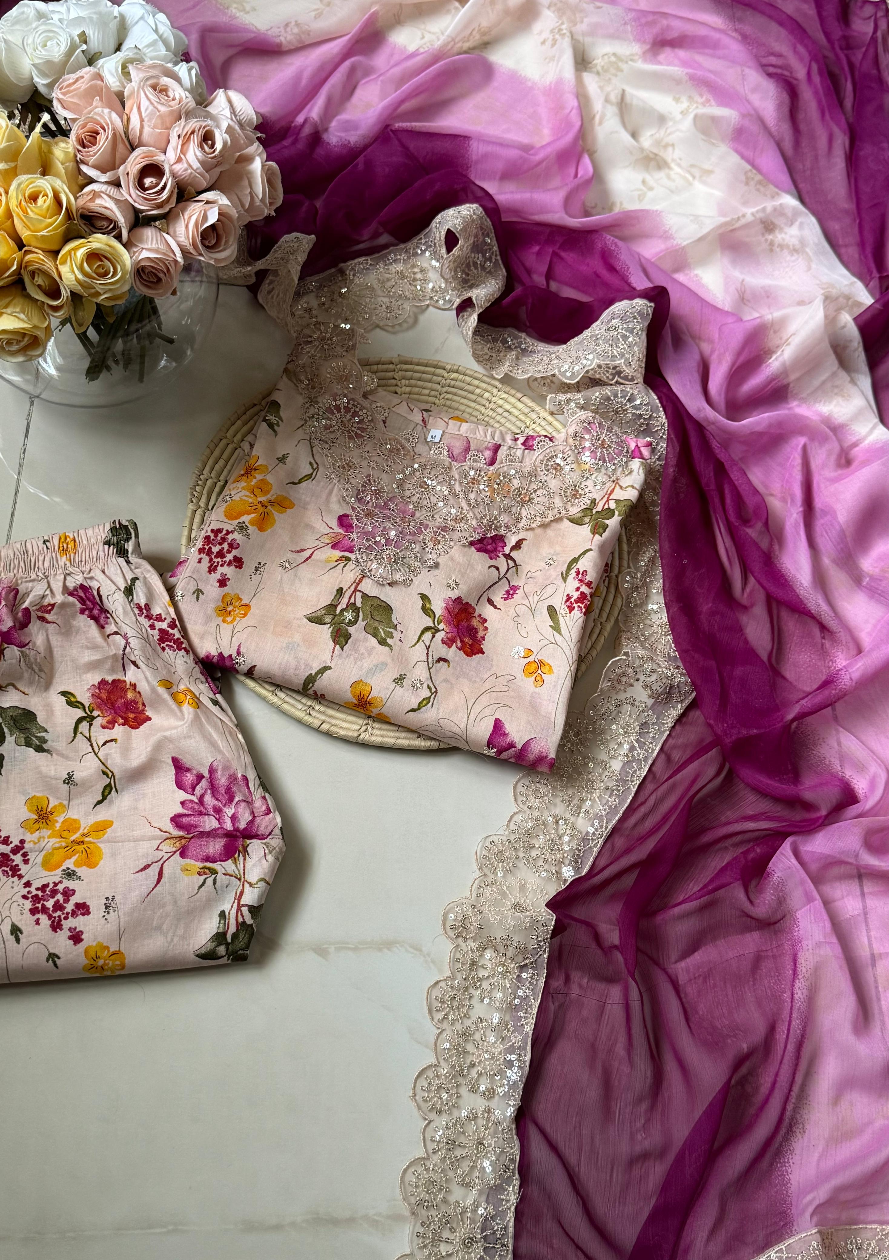 Beautiful lawn readymade dresses