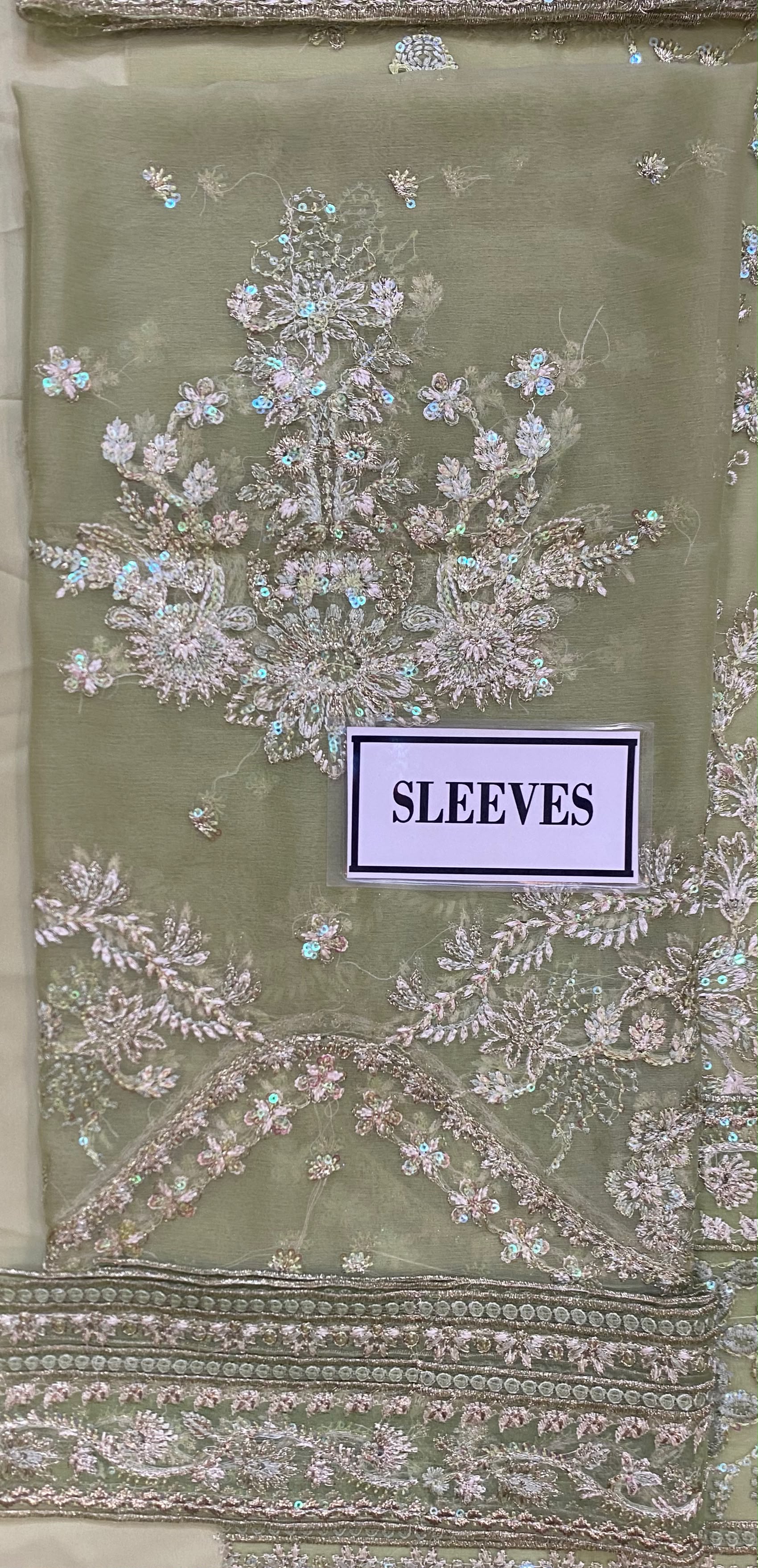 Gulaal chiffon