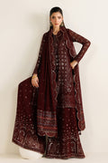 ✨ BAROOQUE LUXURY EMBROIDERED CHIFFON ✨