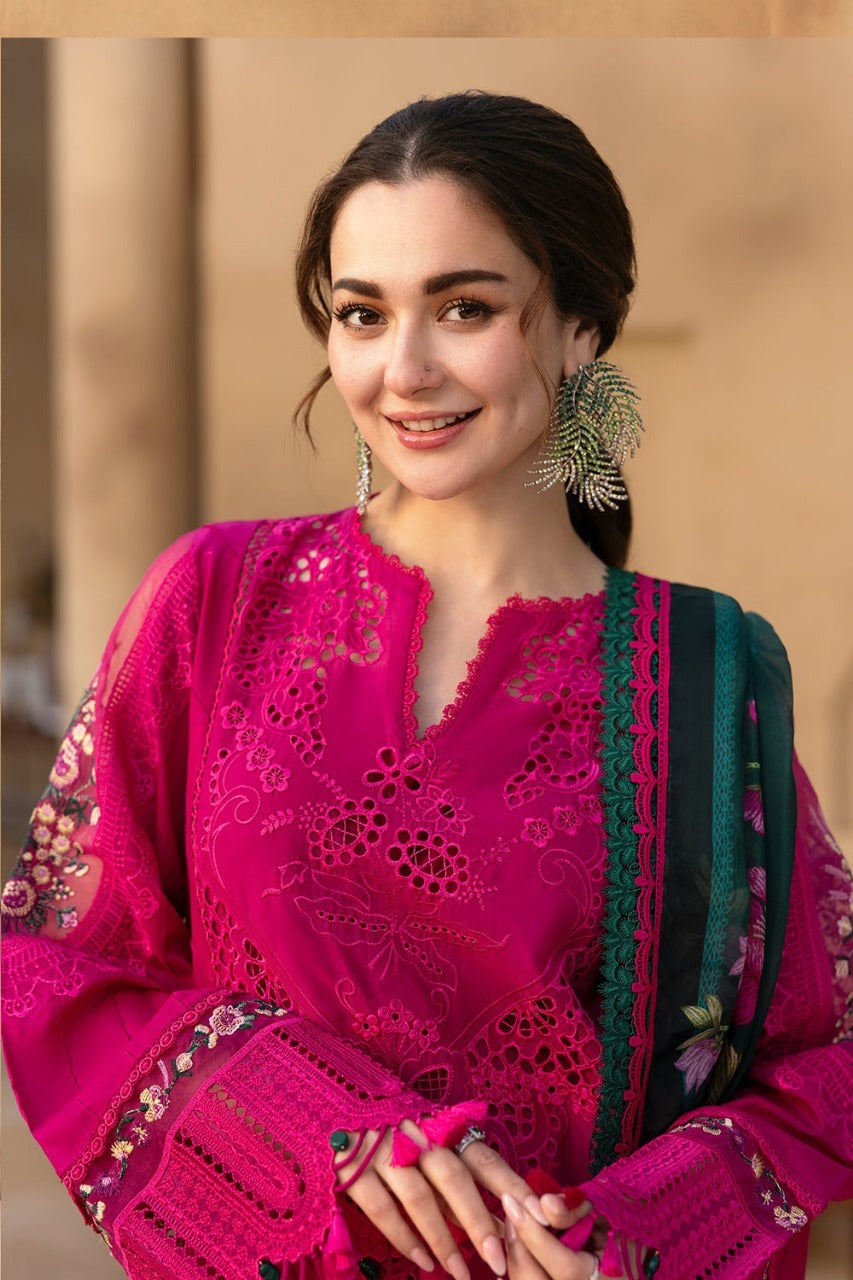 Saira Rizwan luxury lawn article