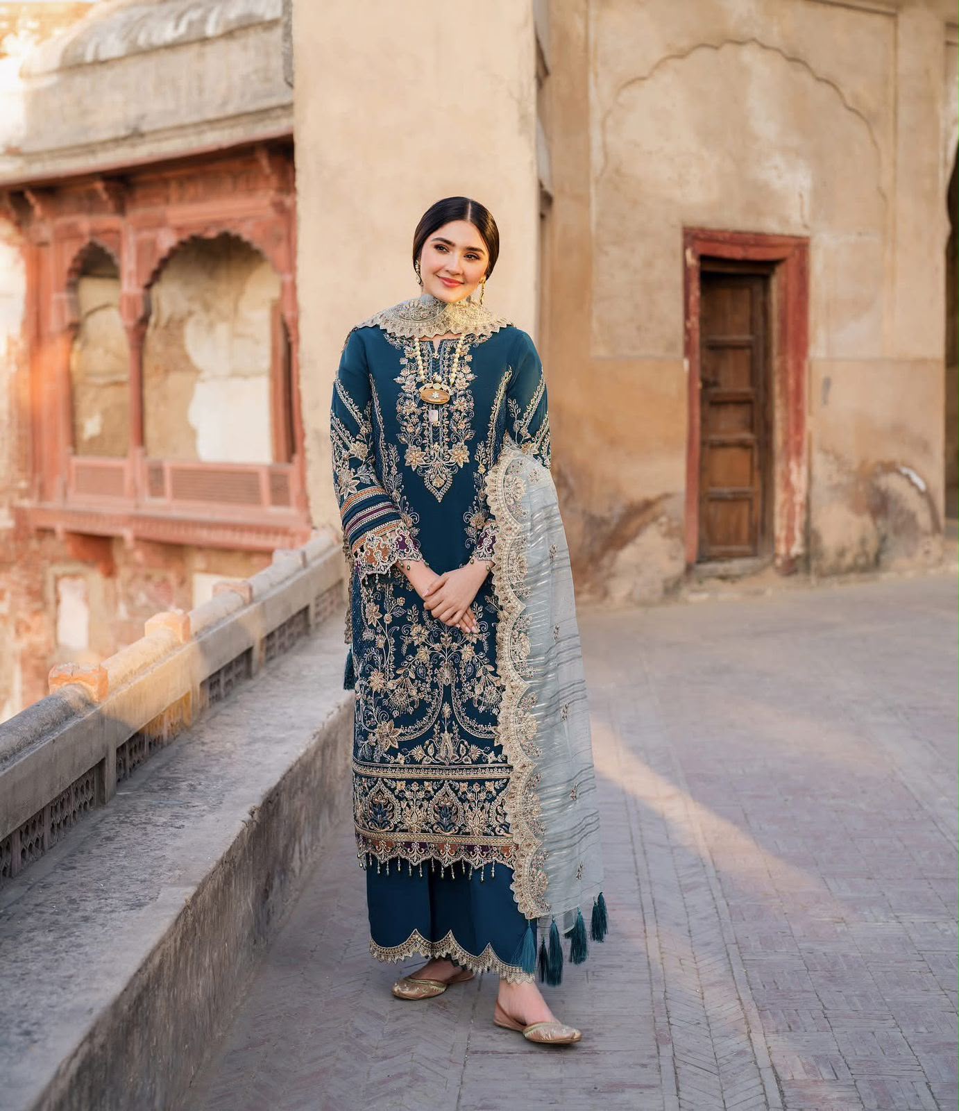 Imrozia chiffon collection