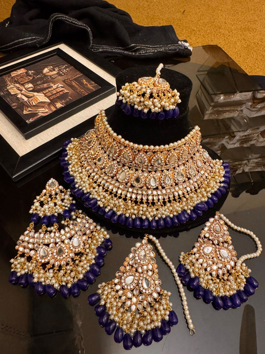 Bridal set