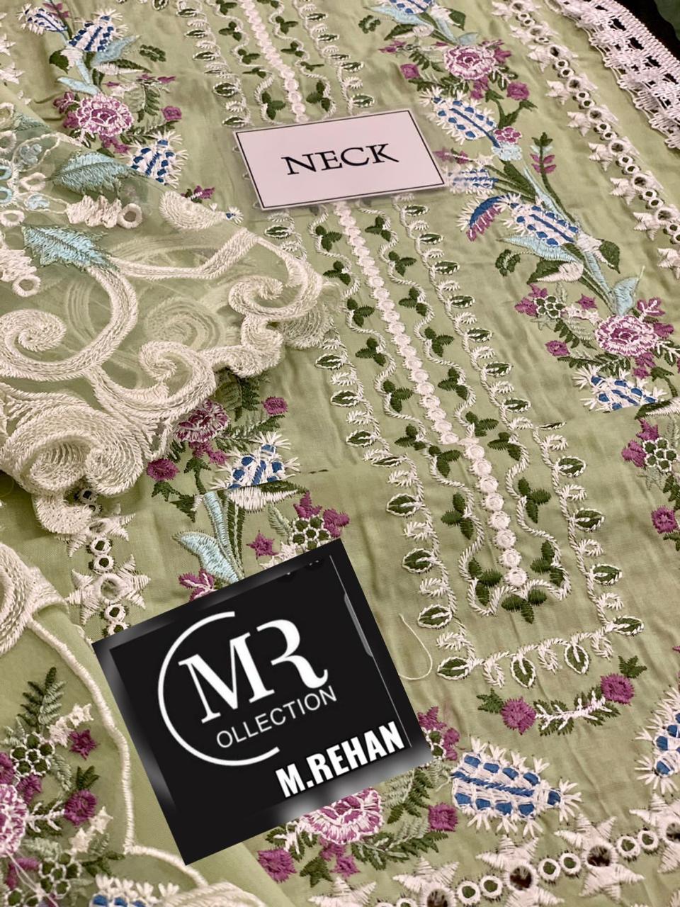 MUSHQ LUXERY LAWN COLLECTION