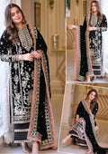Aneela's chiffon dress