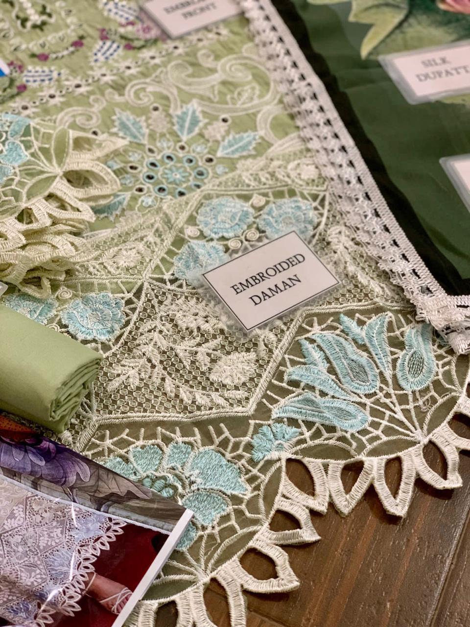 MUSHQ LUXERY LAWN COLLECTION
