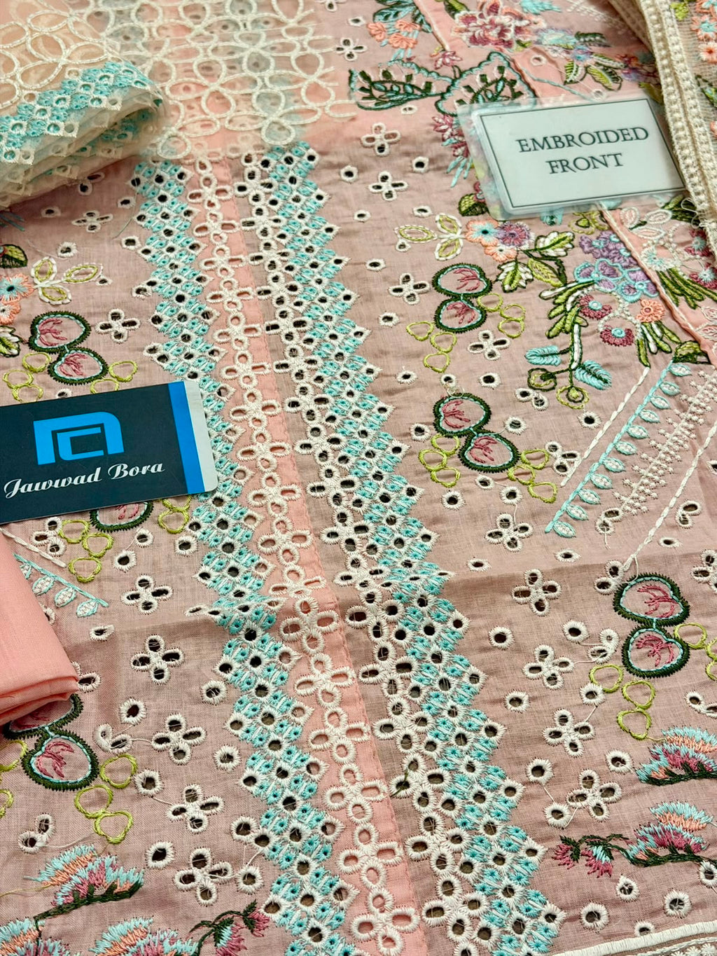 Mahnur unstitched