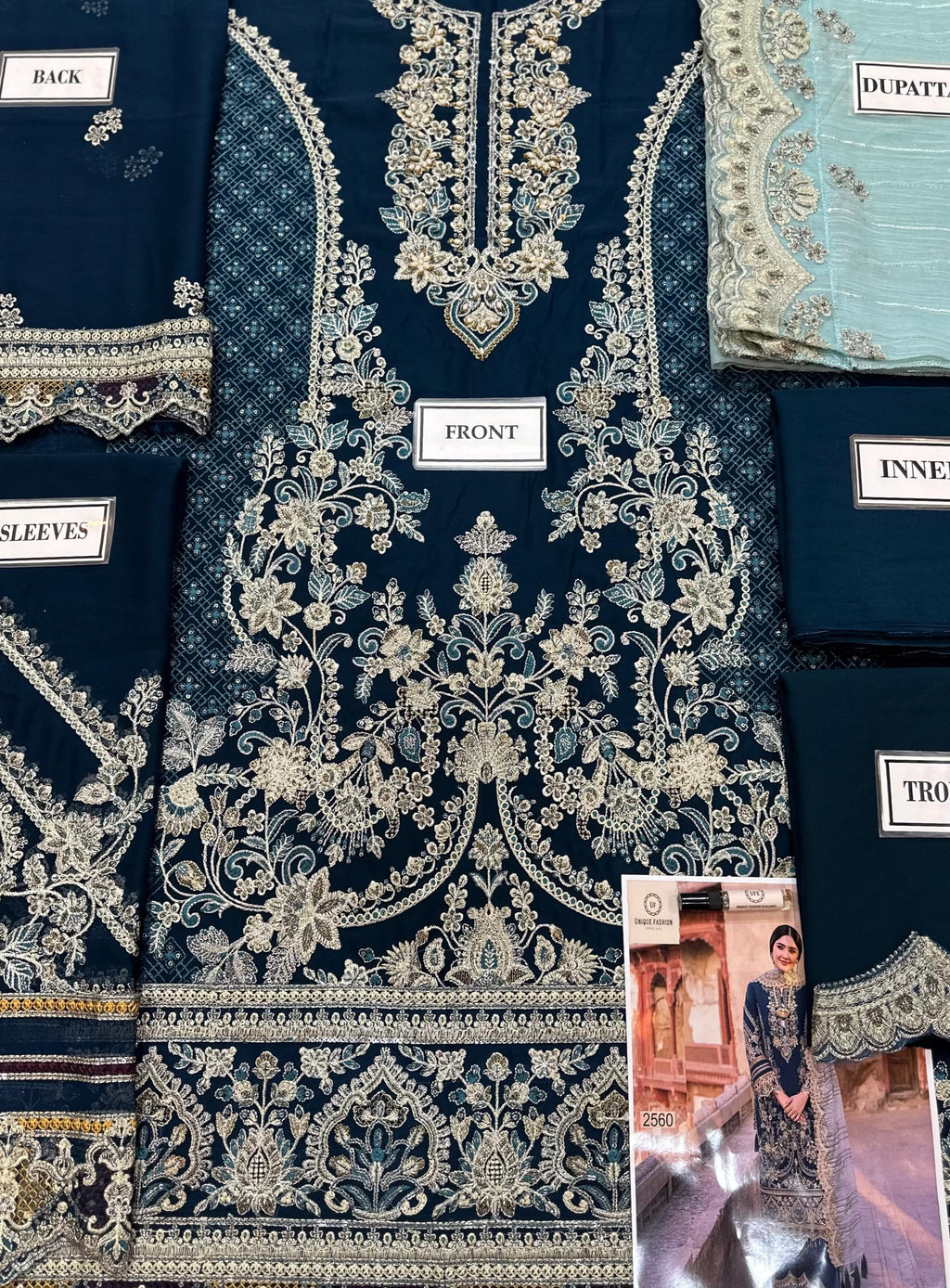 Imrozia chiffon collection