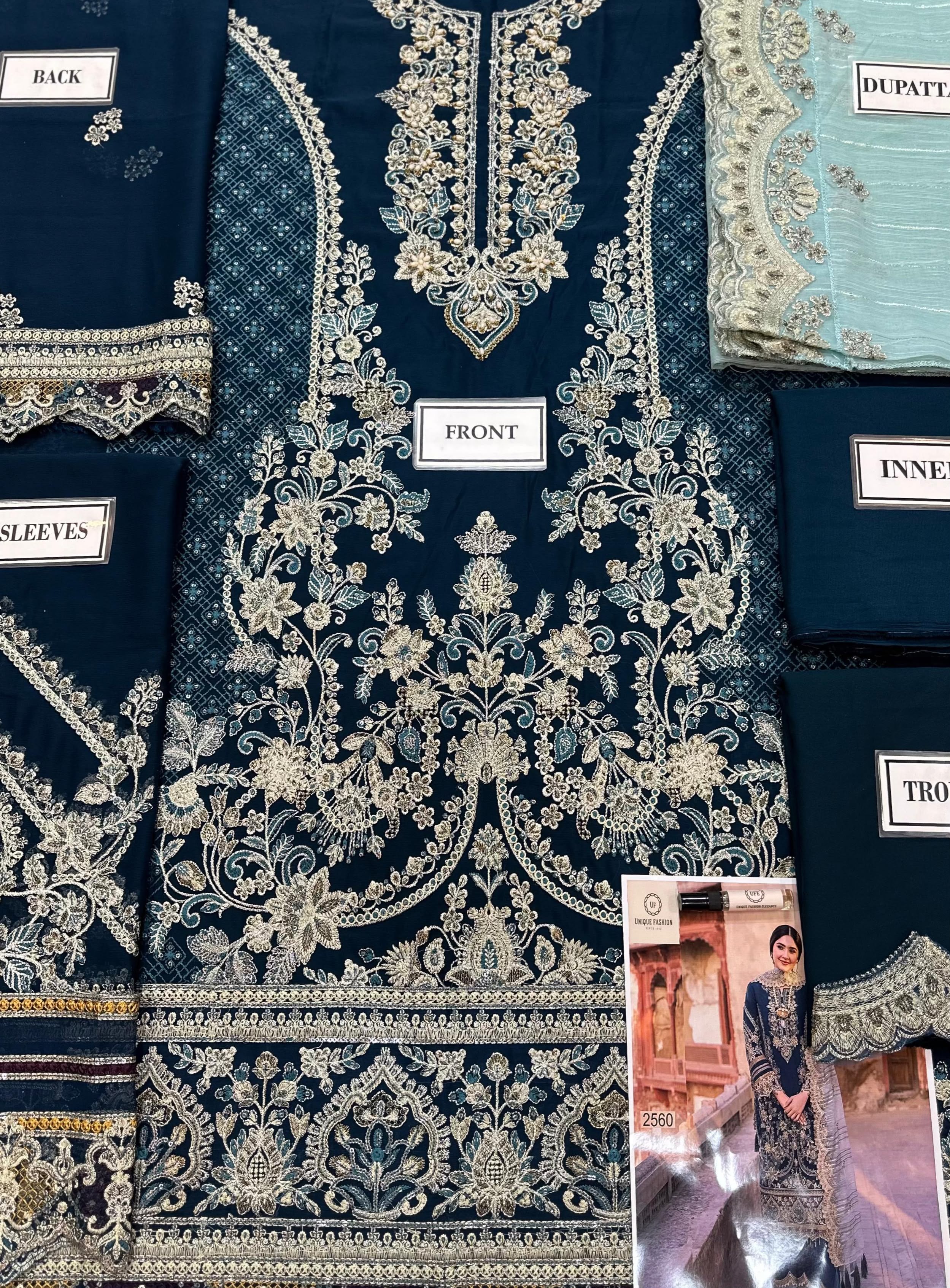 Imrozia chiffon collection