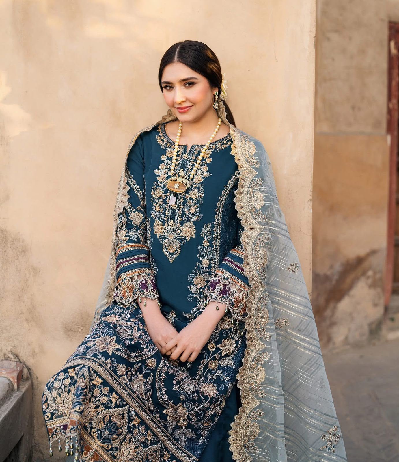 Imrozia chiffon collection