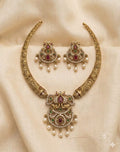 Handmade jewellery set