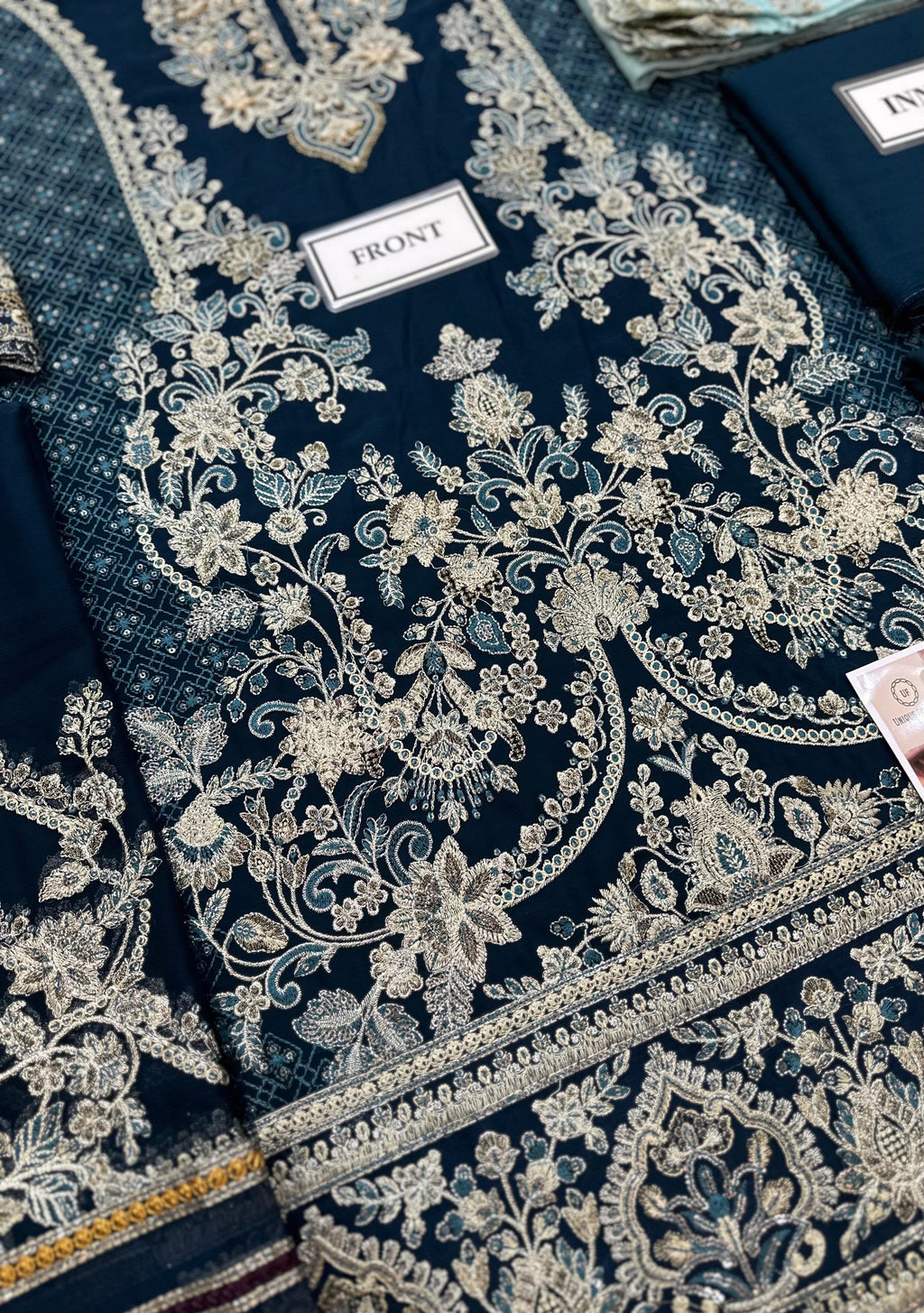 Imrozia chiffon collection