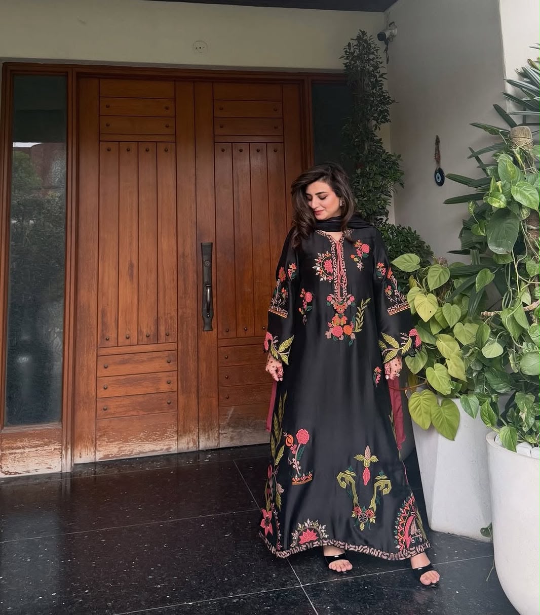 Farida Hassan rawsilk article