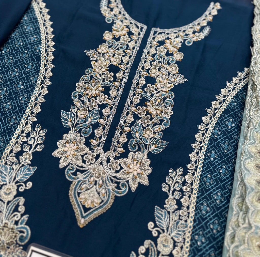 Imrozia chiffon collection