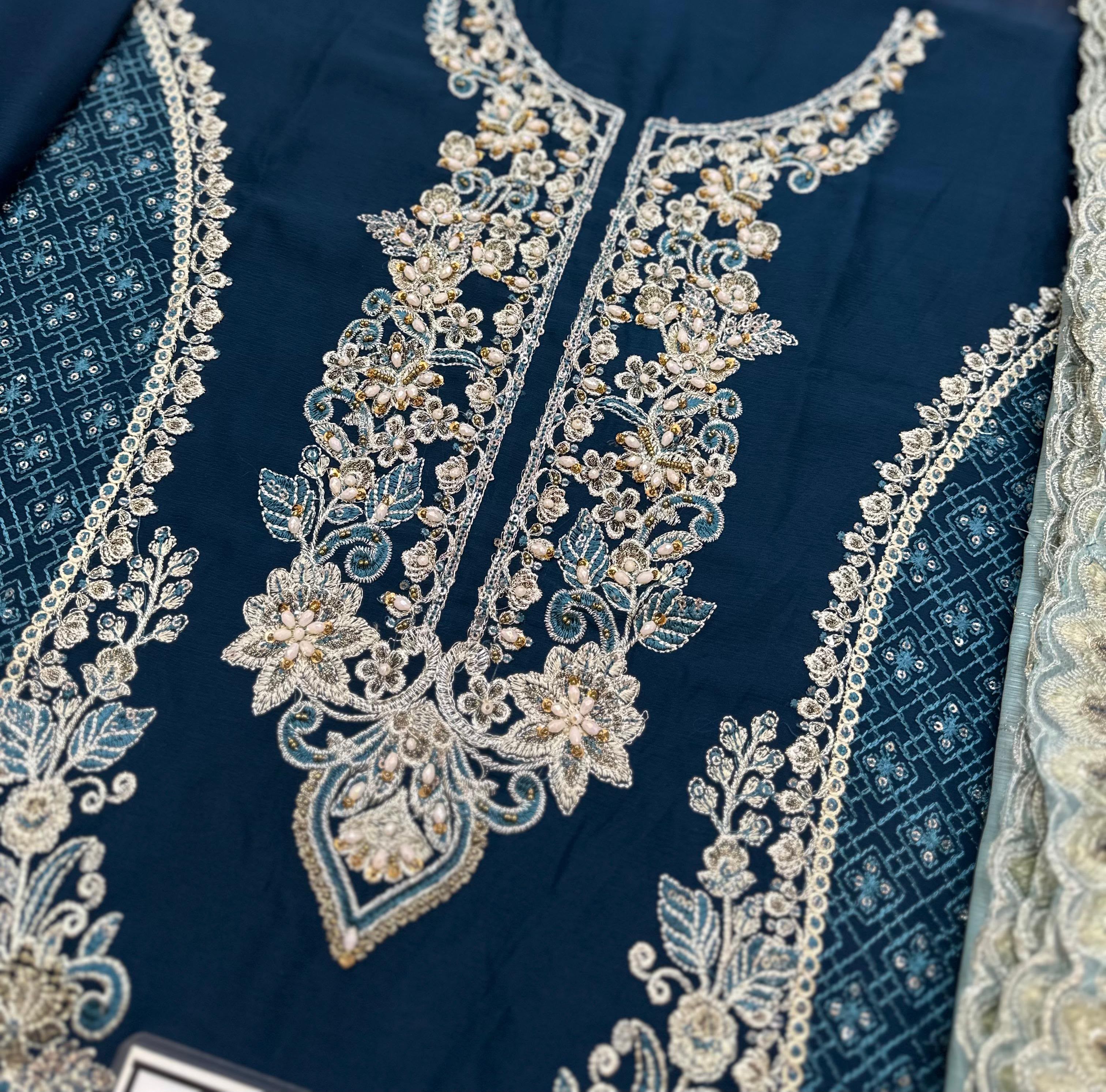 Imrozia chiffon collection