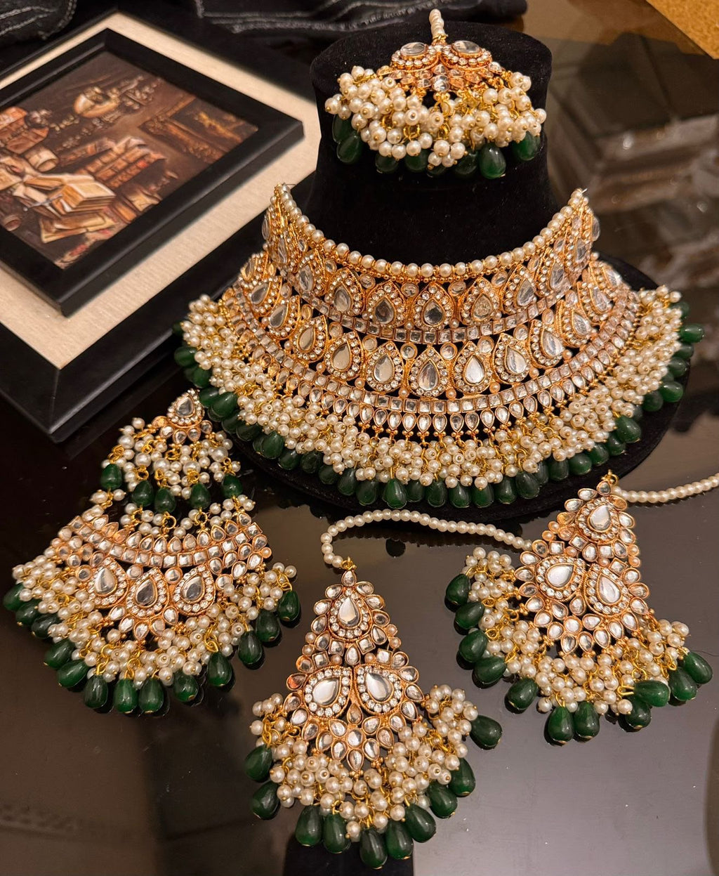 Bridal set