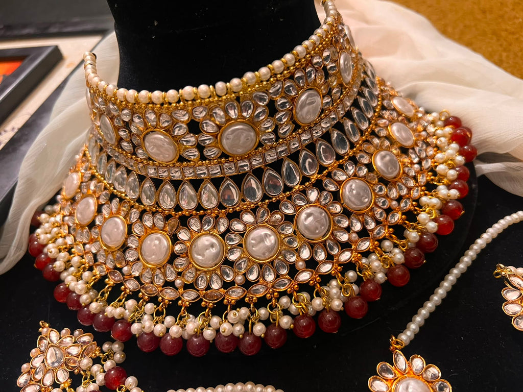 Bridal set