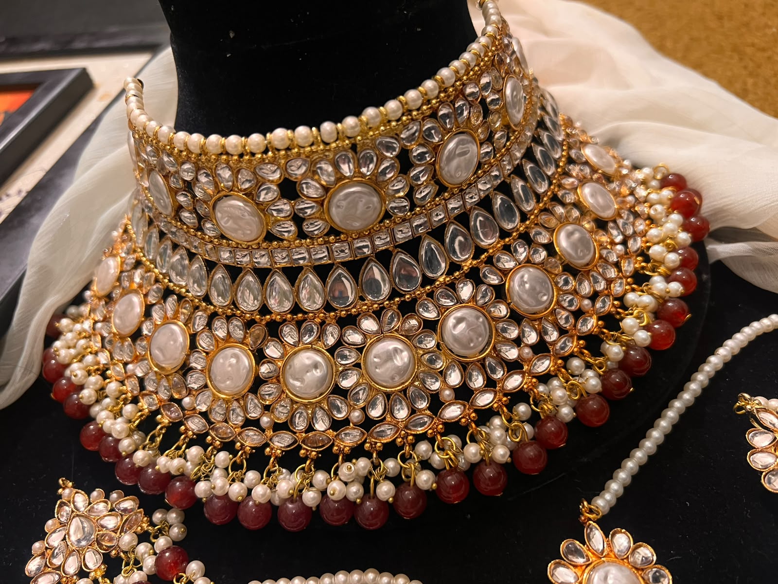 Bridal set