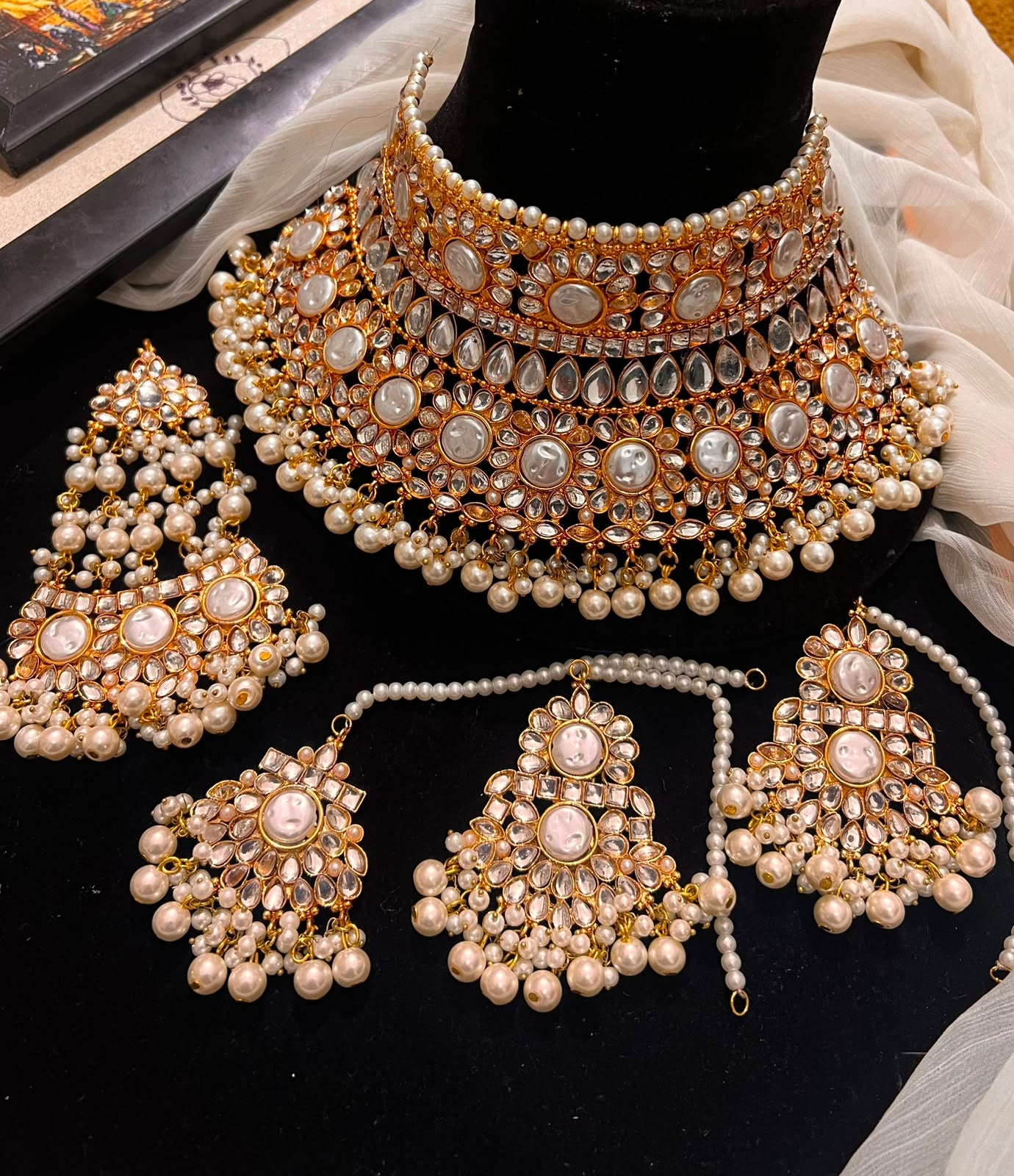 Bridal set
