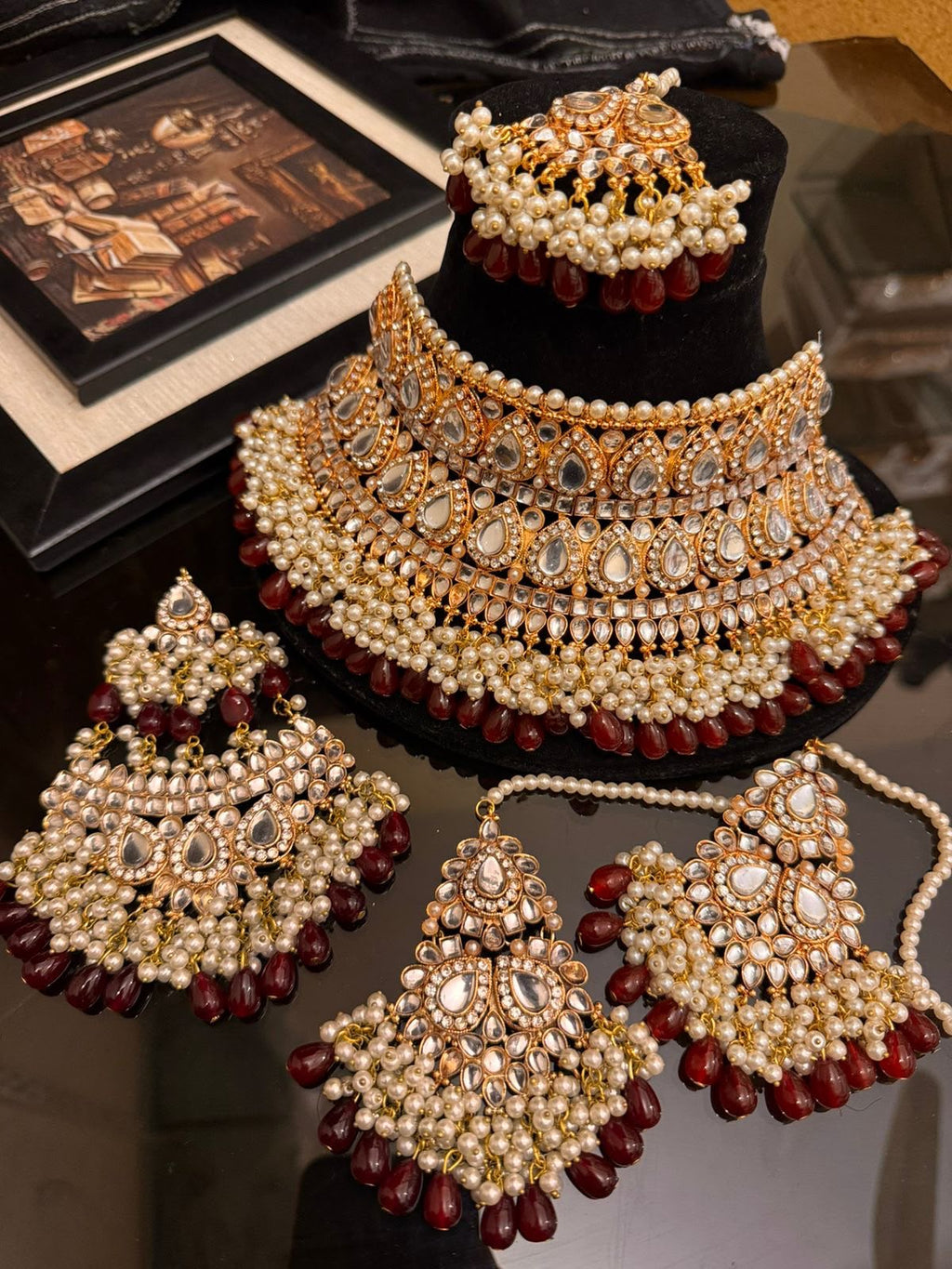 Bridal set