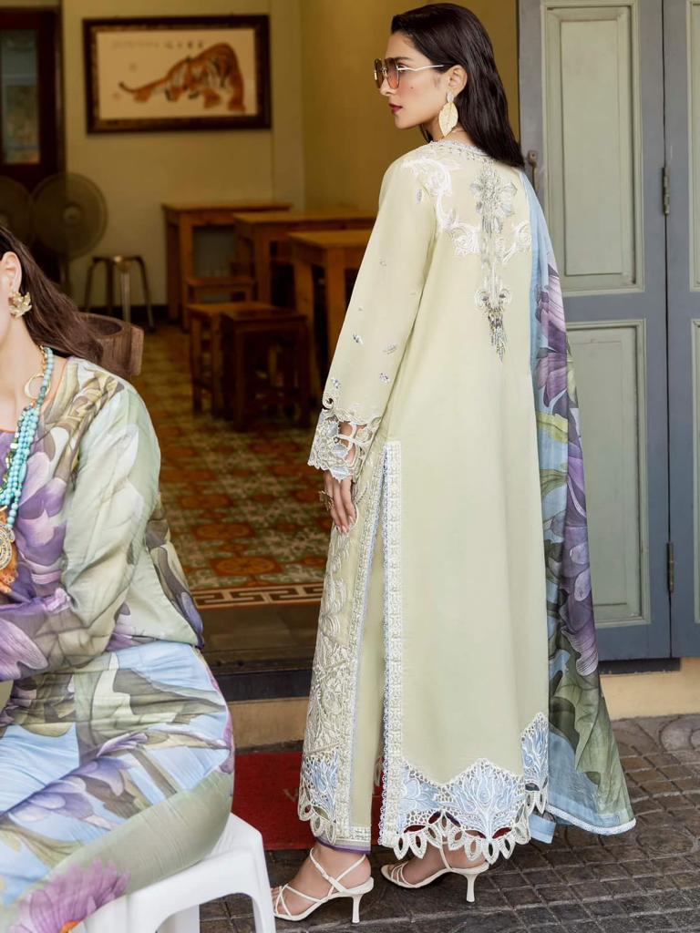 MUSHQ LUXERY LAWN COLLECTION