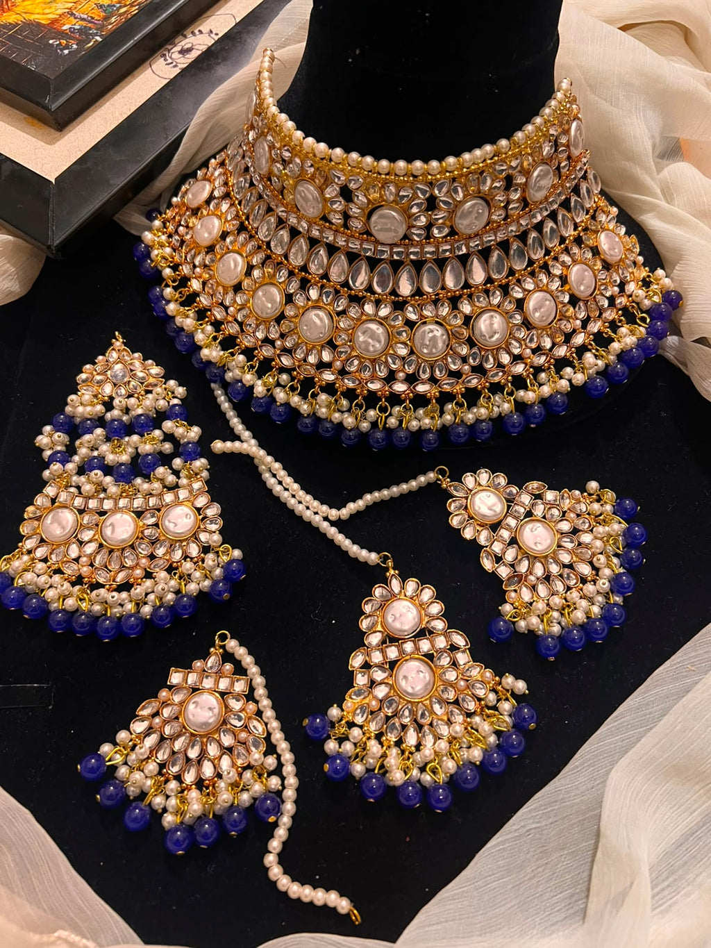 Bridal set