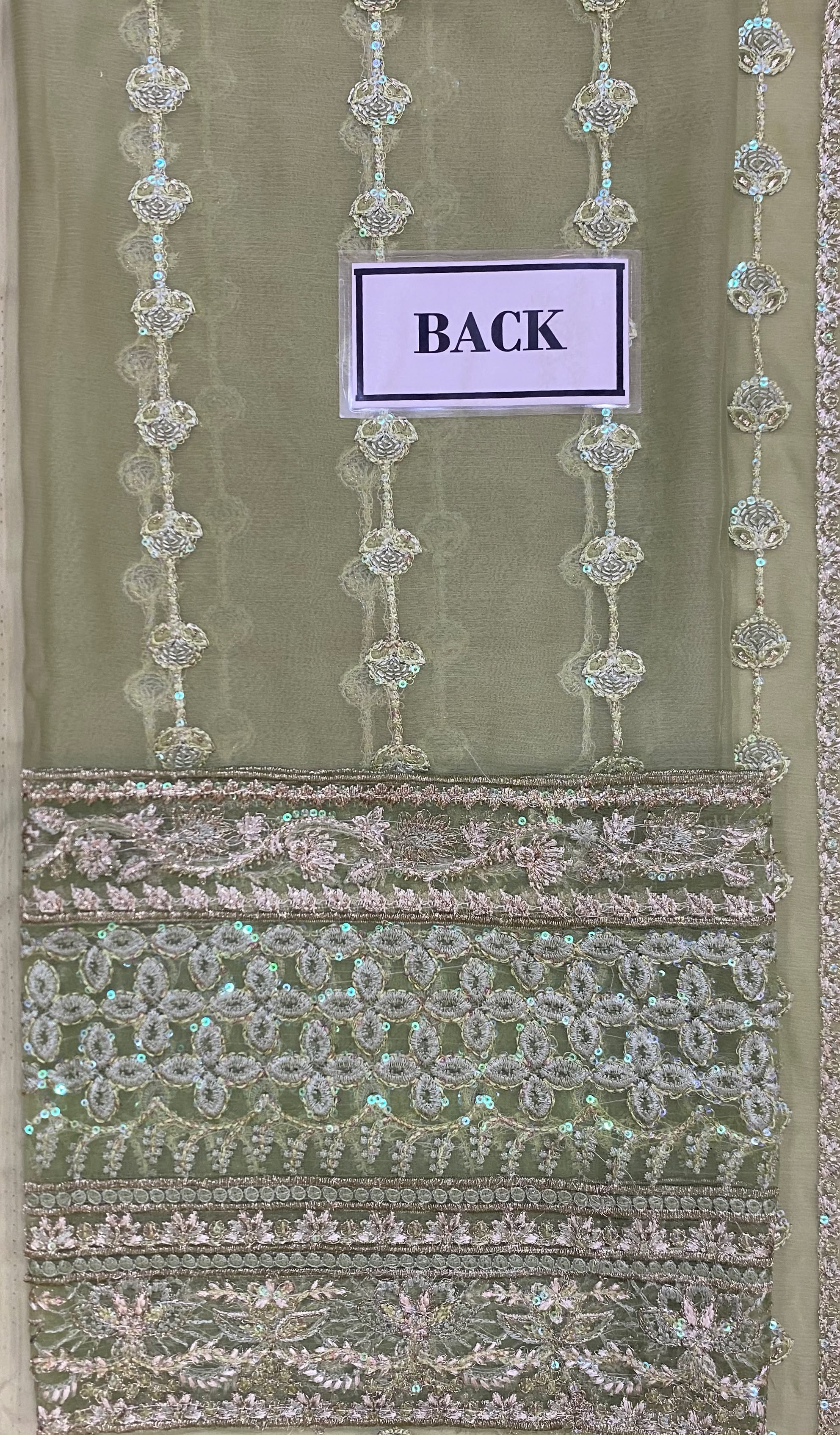 Gulaal chiffon