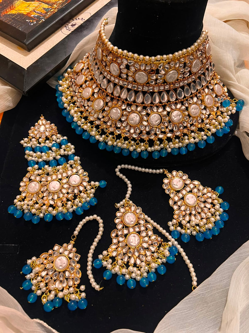 Bridal set