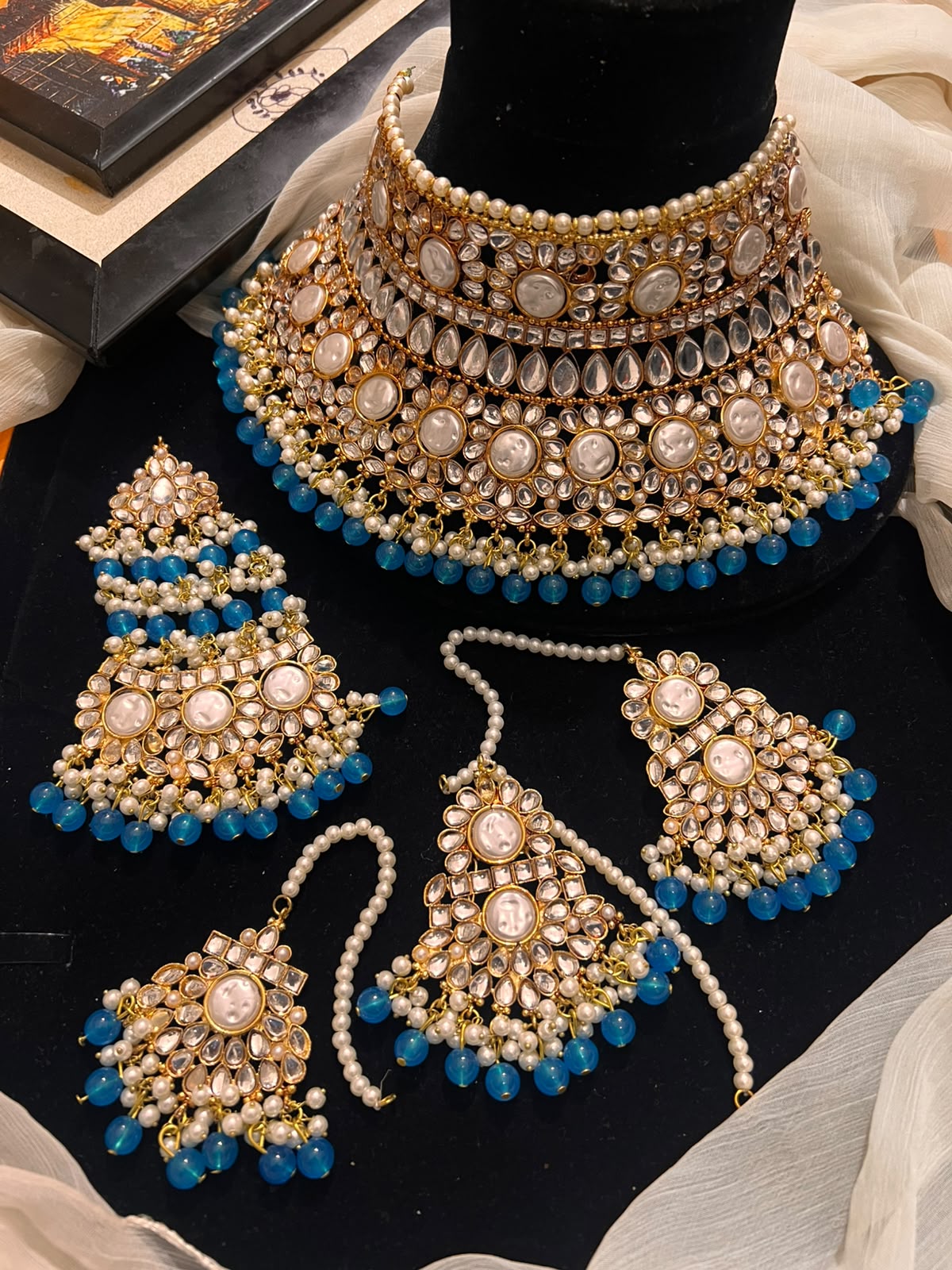 Bridal set