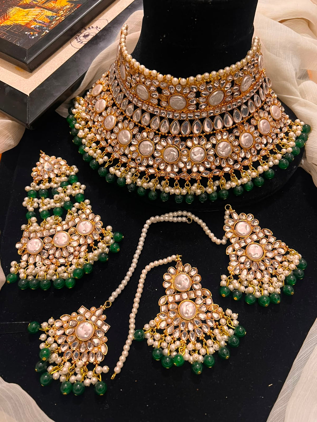 Bridal set