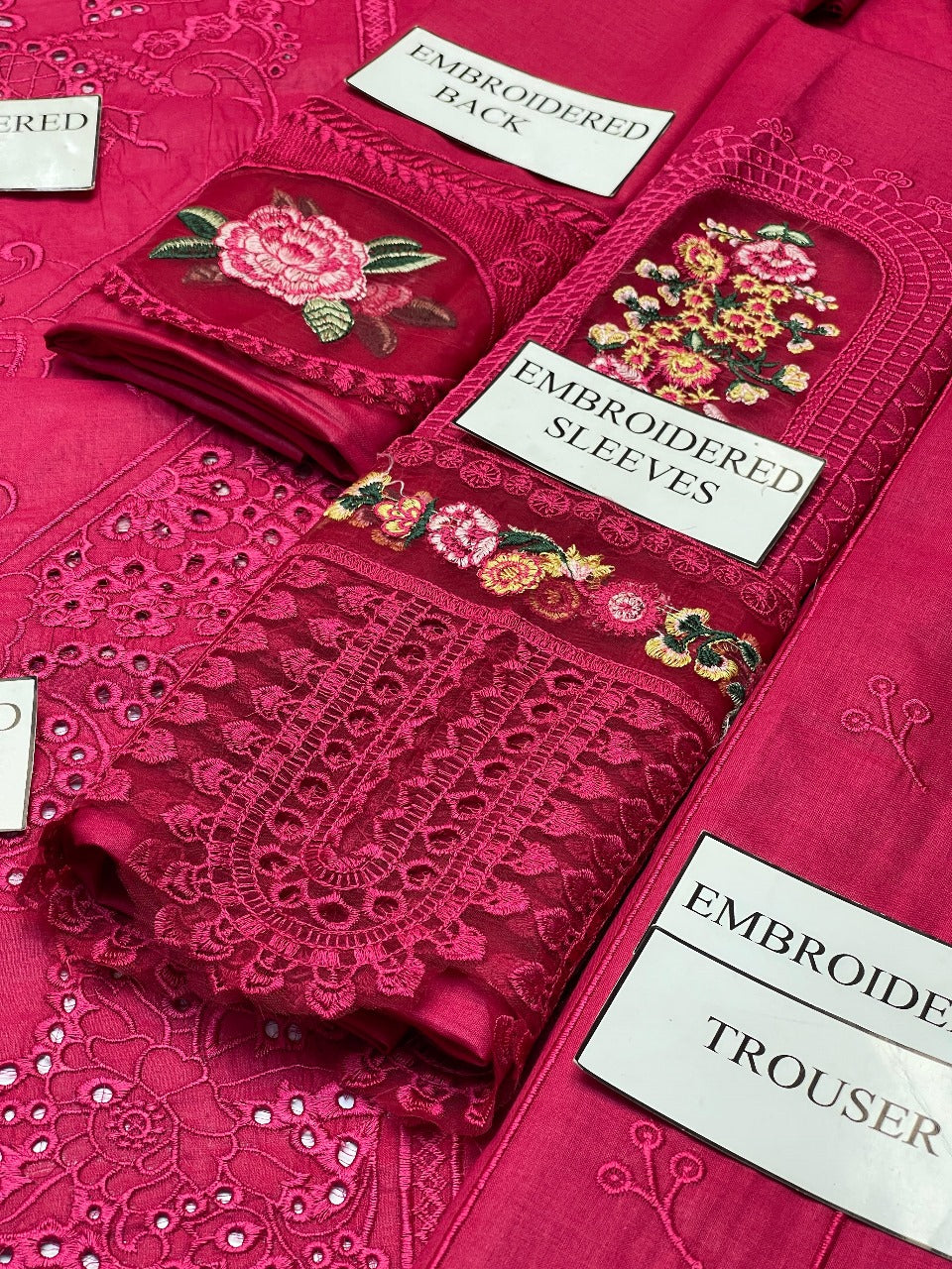 Saira Rizwan luxury lawn article