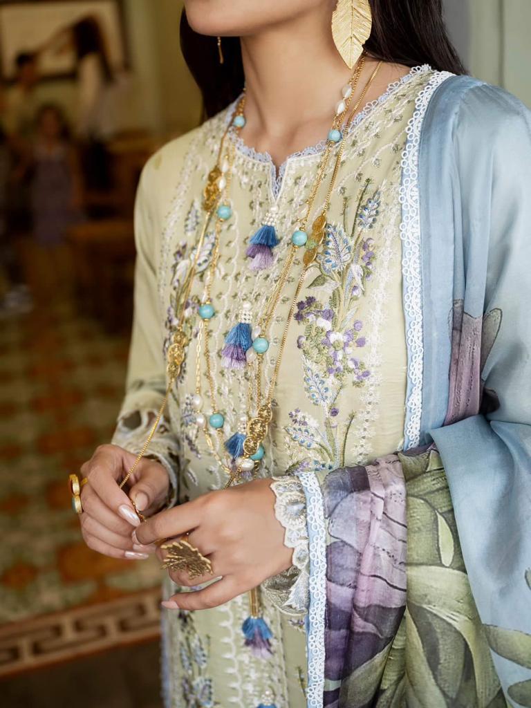 MUSHQ LUXERY LAWN COLLECTION
