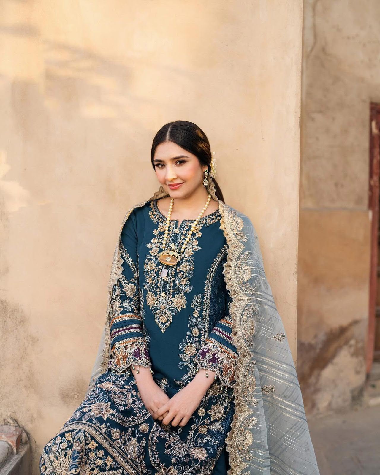 Imrozia chiffon collection