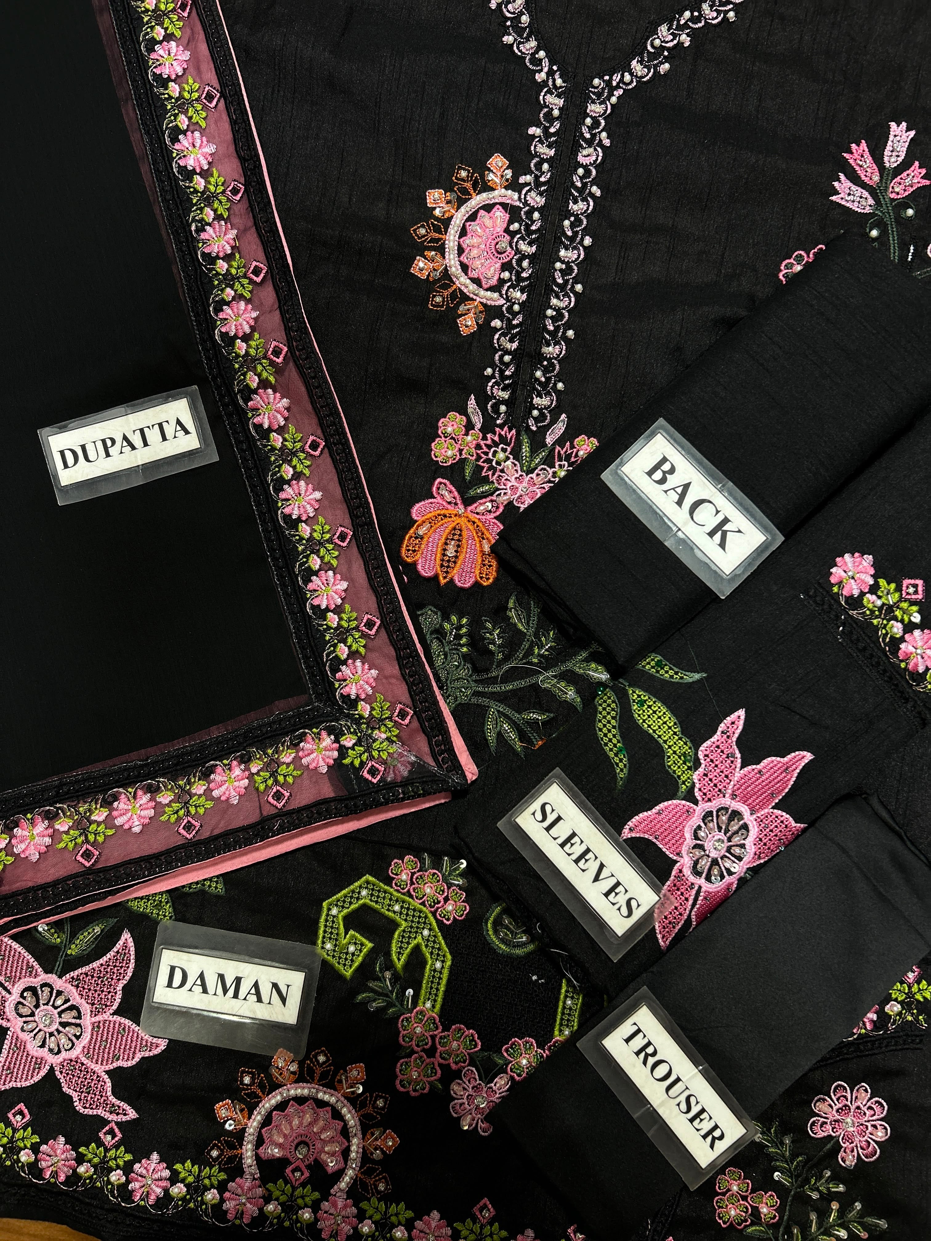 Farida Hassan rawsilk article