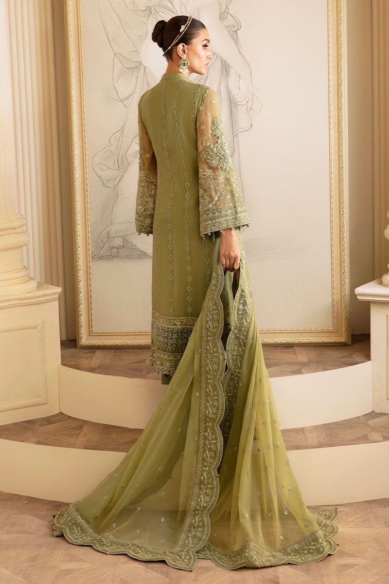 Gulaal chiffon