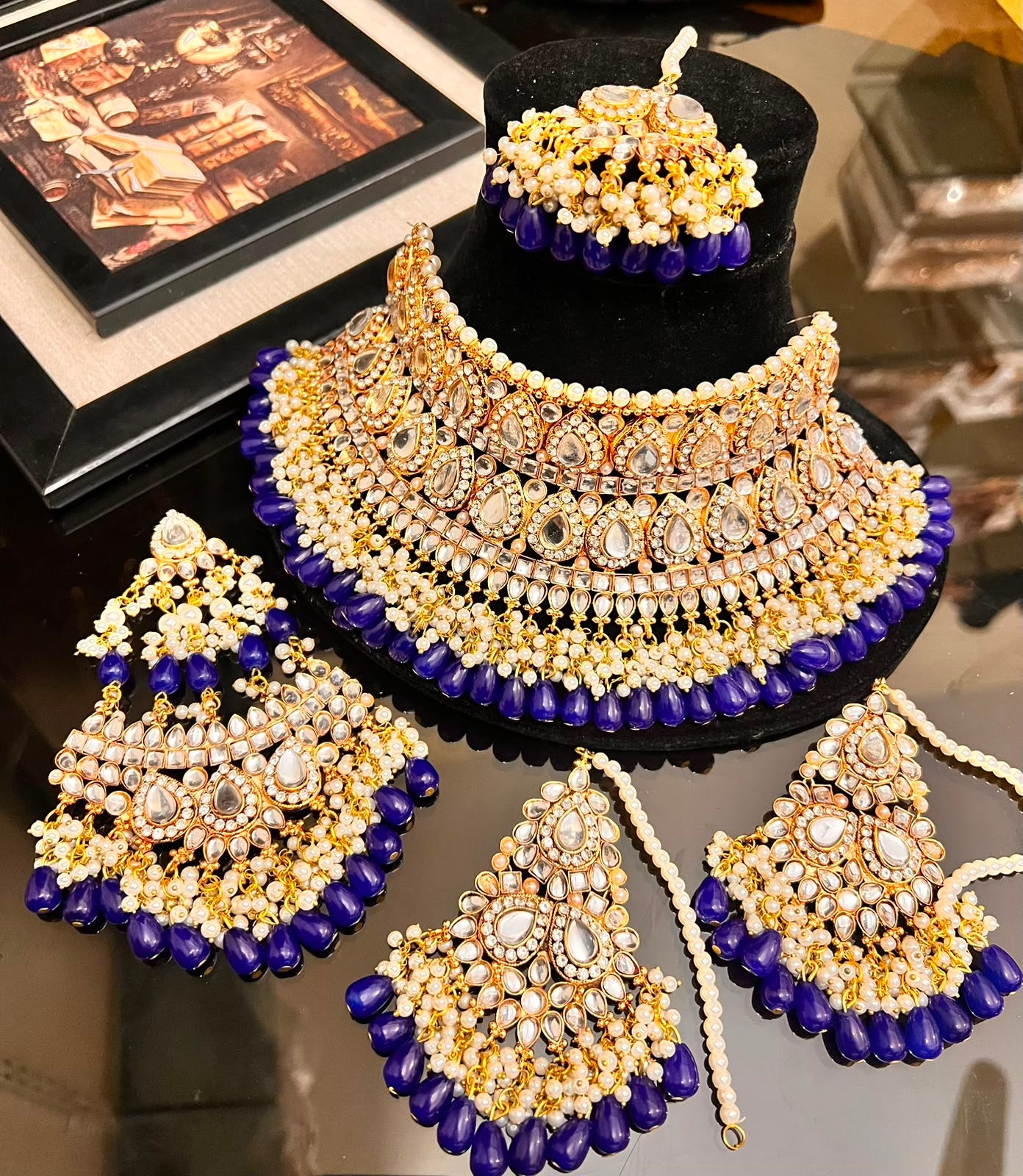 Bridal set