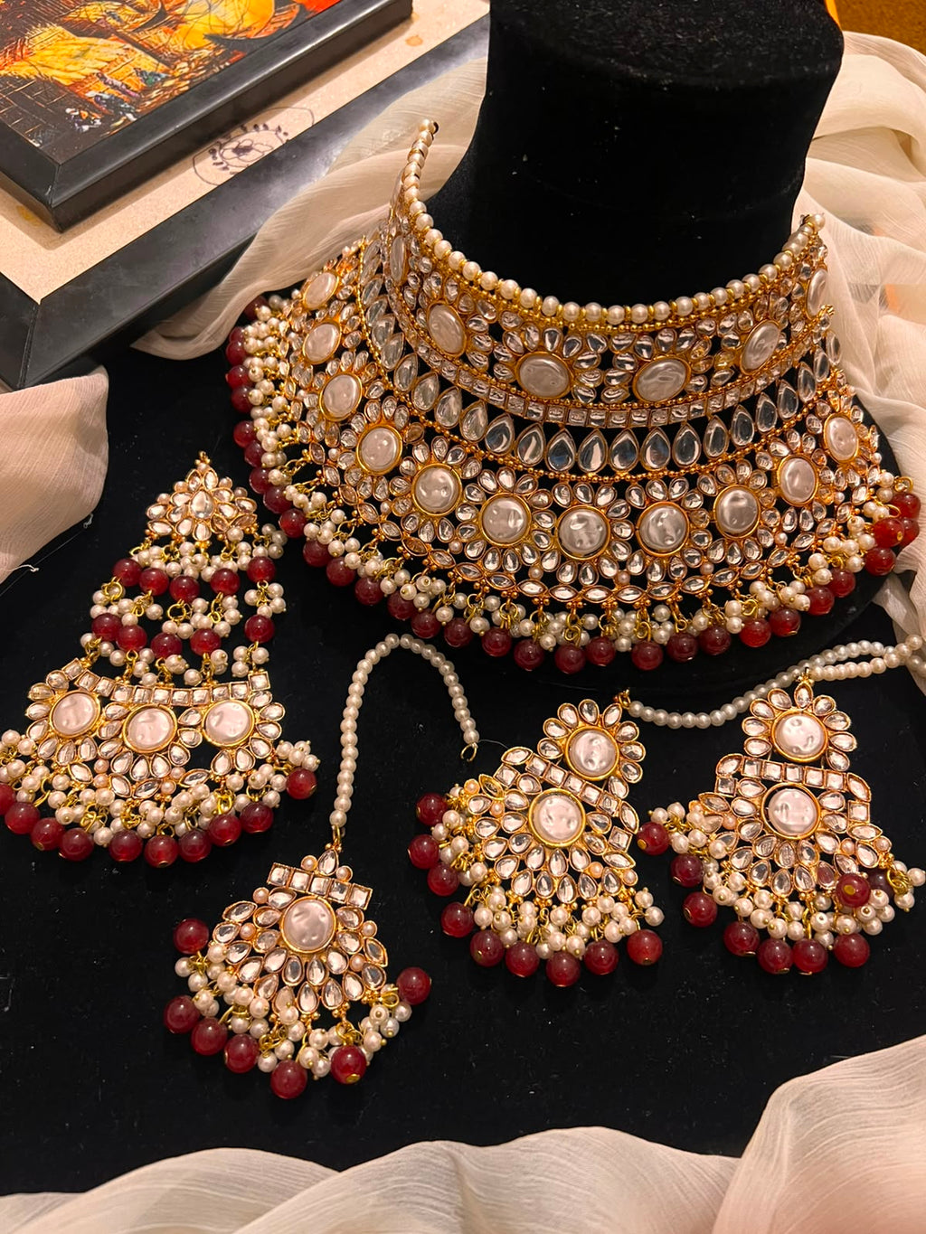 Bridal set