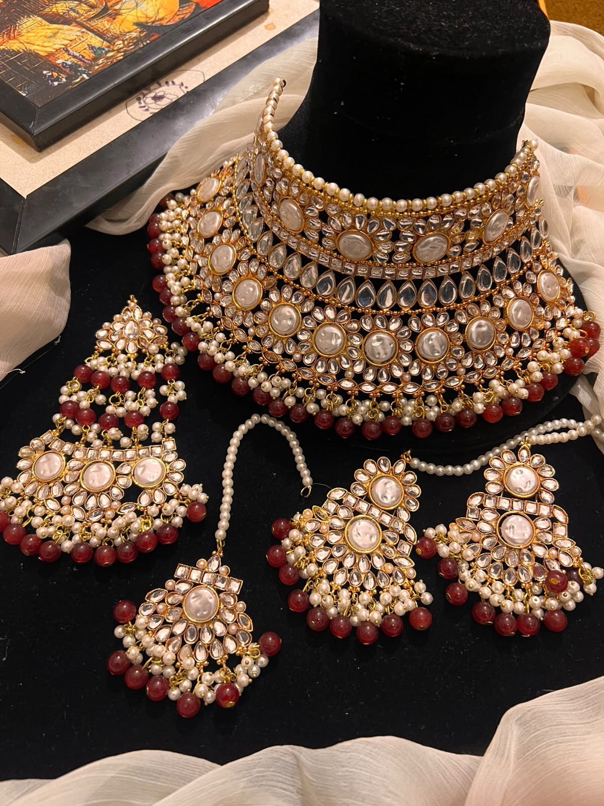 Bridal set