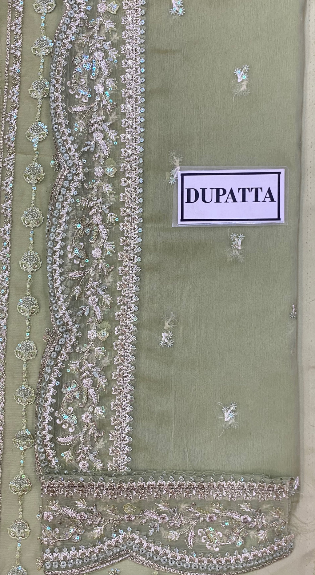Gulaal chiffon