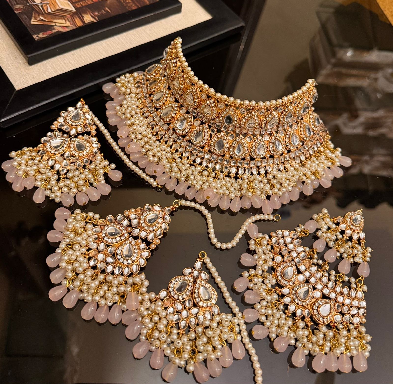 Bridal set