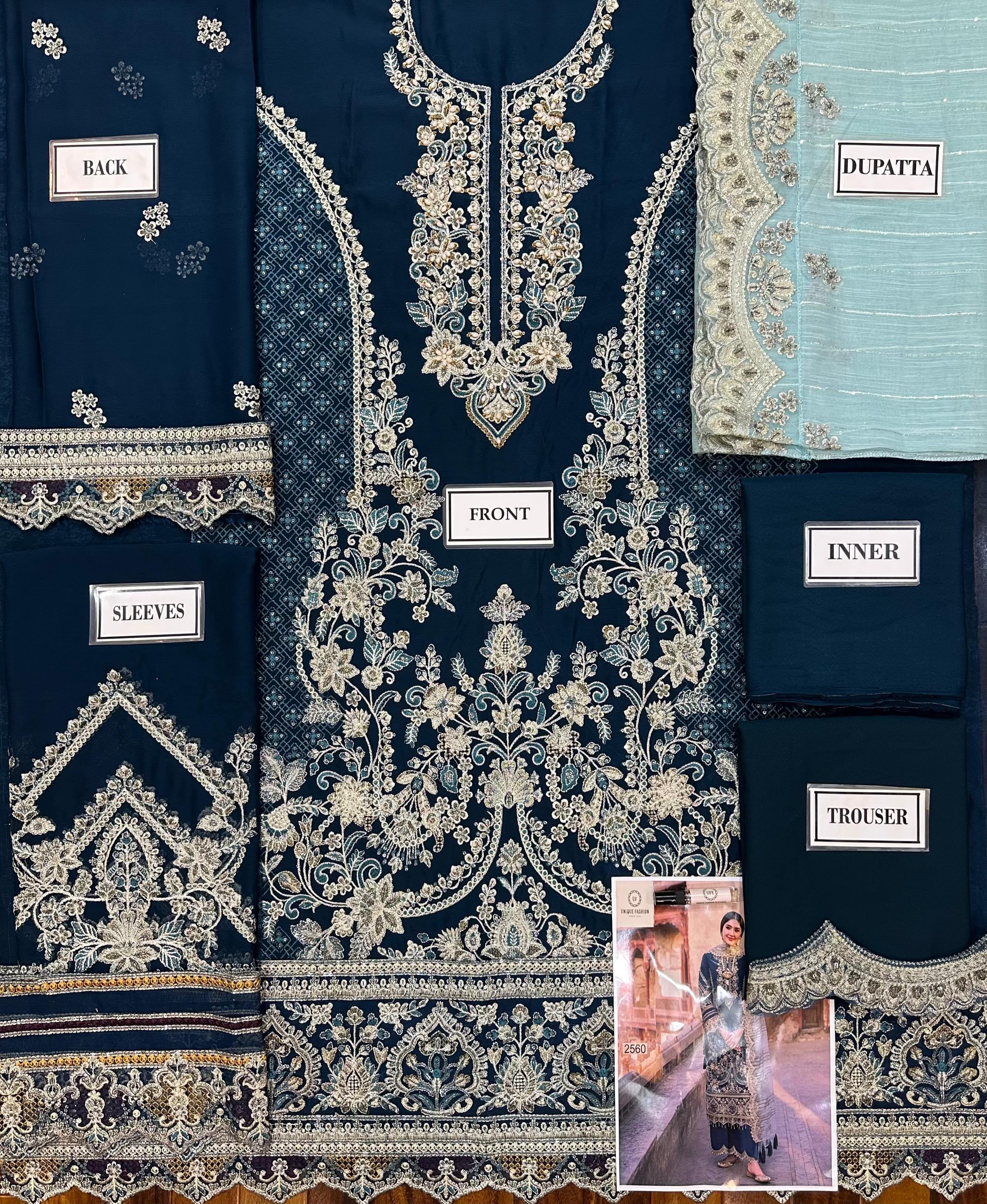 Imrozia chiffon collection