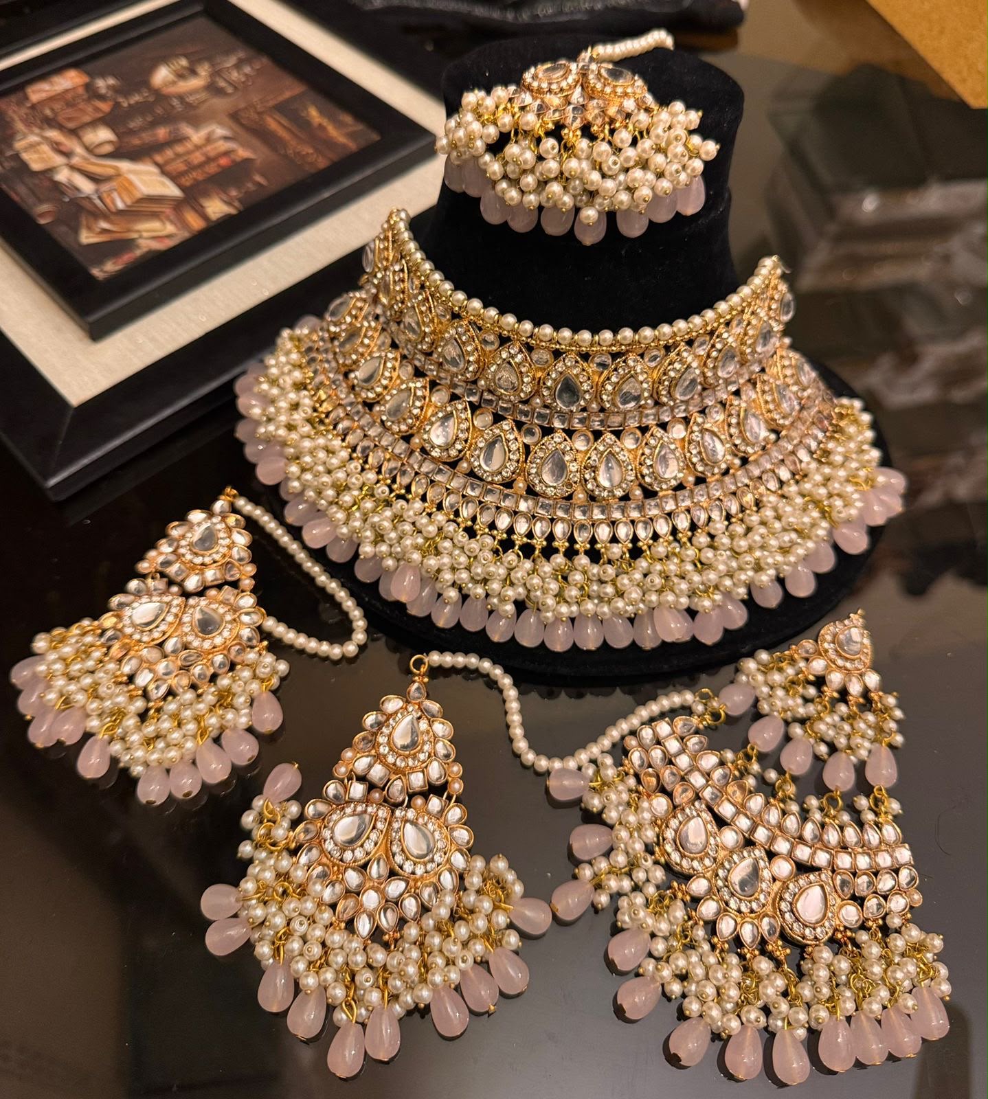 Bridal set